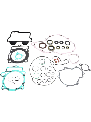 Пълен комплект семеринги и гарнитури за двигател MOOSE RACING за KTM/HUSQVARNA XCR-W/SX-F/FC/XC-F/FX 450 2008-2019